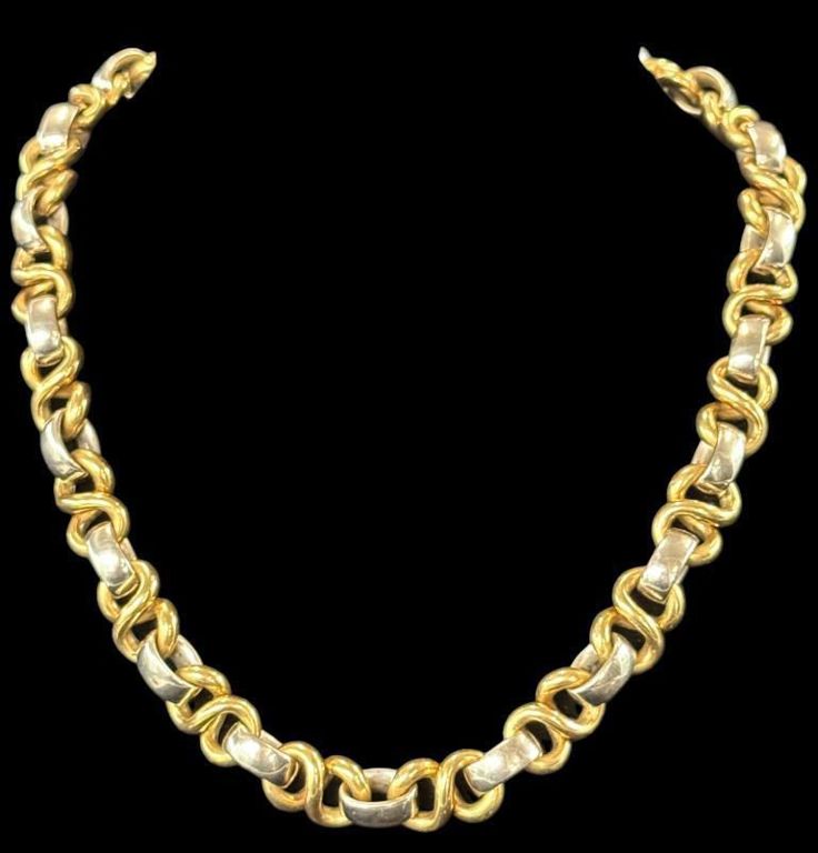 18k Gold Necklace