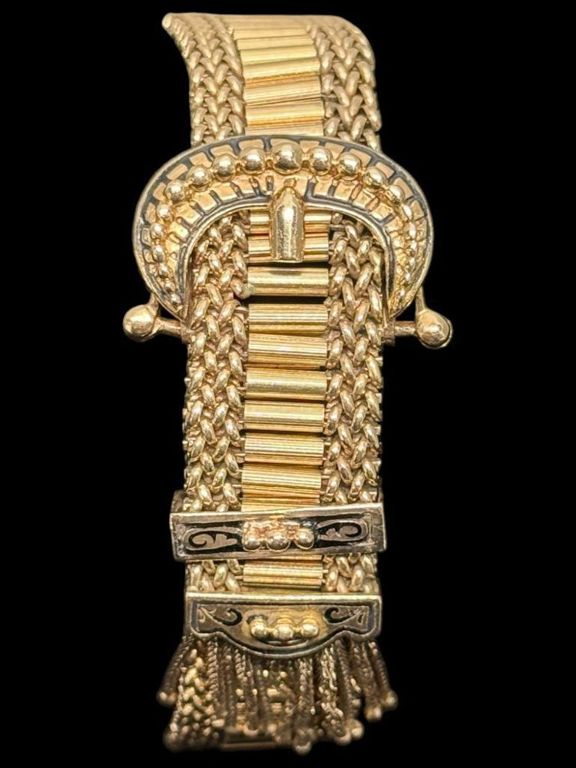 14k Gold Bracelet