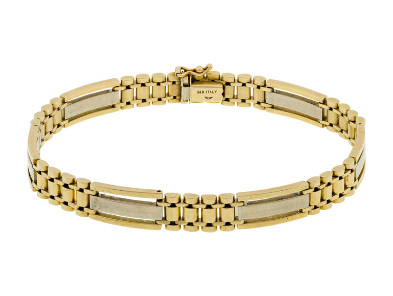 14k Gold Bracelet