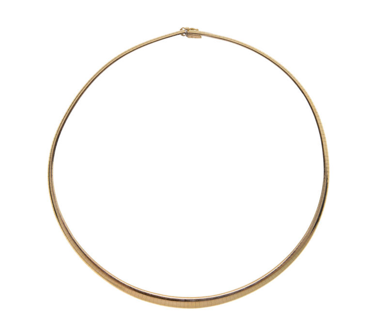 14k Yellow Gold Necklace