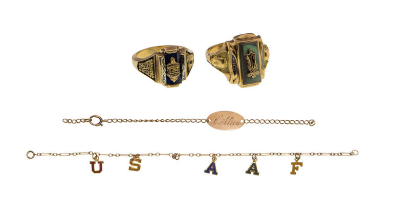 10k Gold Jewelry Assortment