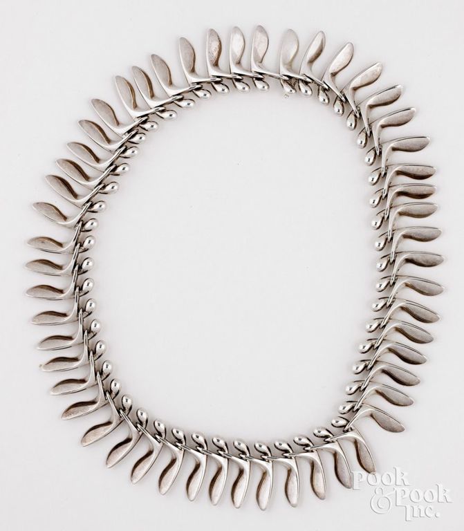 Sterling Silver Necklace