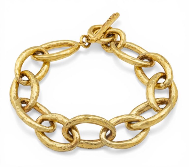 18k Gold Bracelet