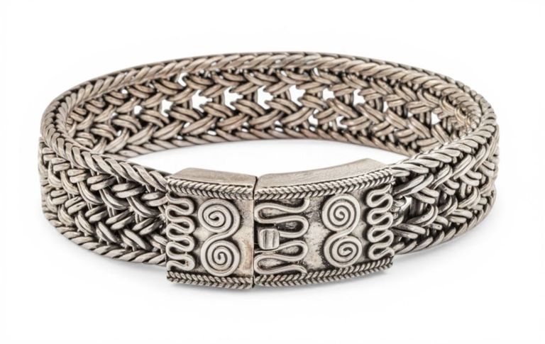 Sterling Silver Bracelets