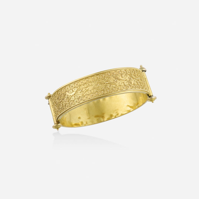 Gold Bracelet