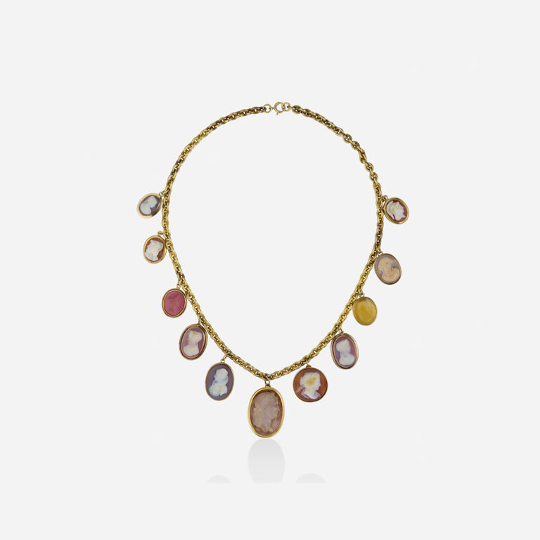 Yellow Gold Necklace