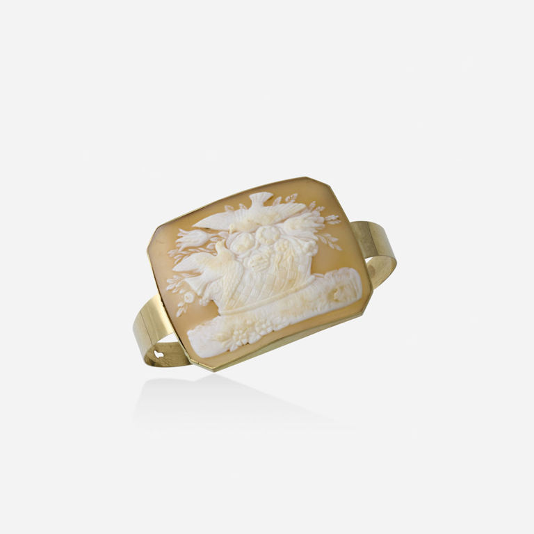 Yellow Gold Bracelet