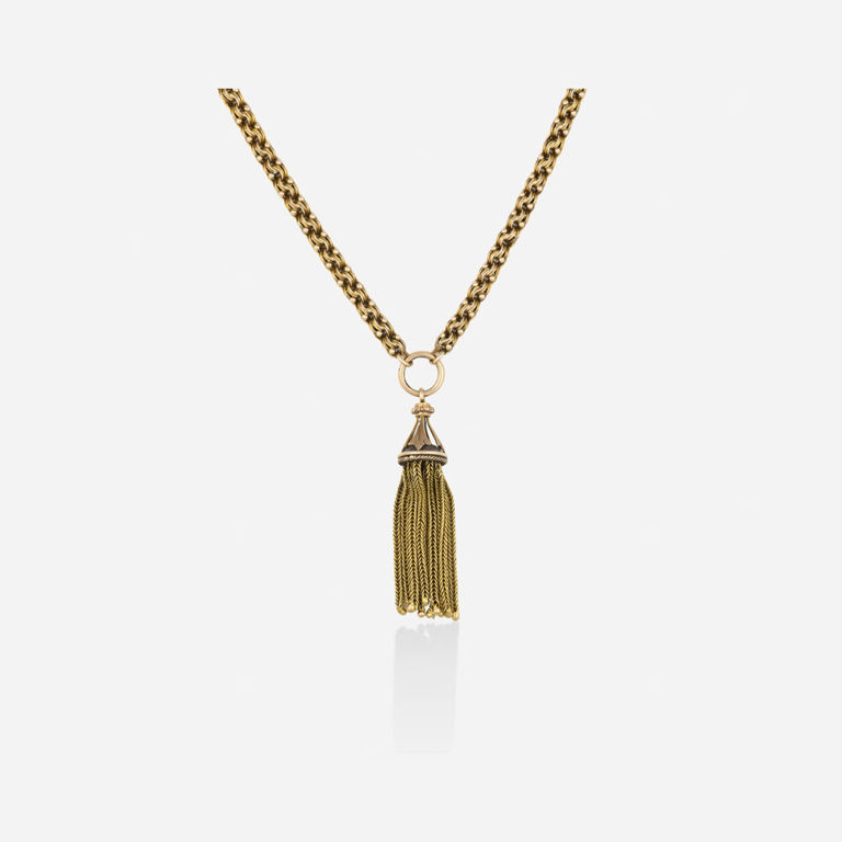 Yellow Gold Necklace