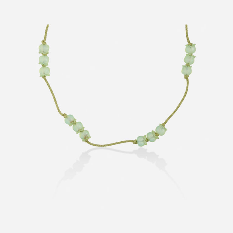 Glass Necklace