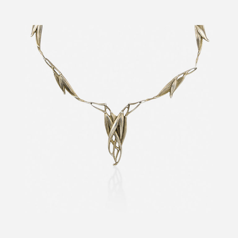 Silver Necklace