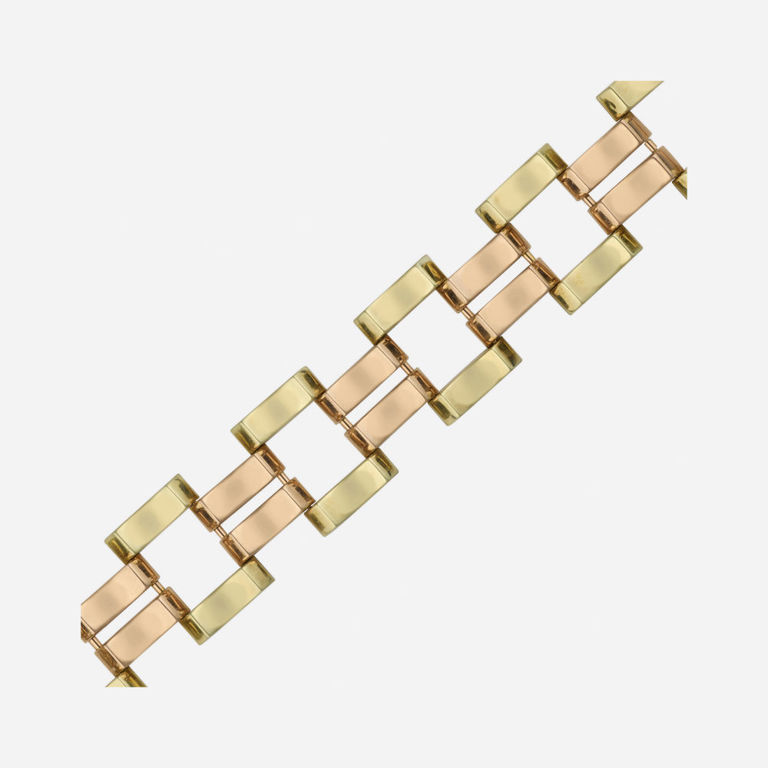 14k Gold Bracelet
