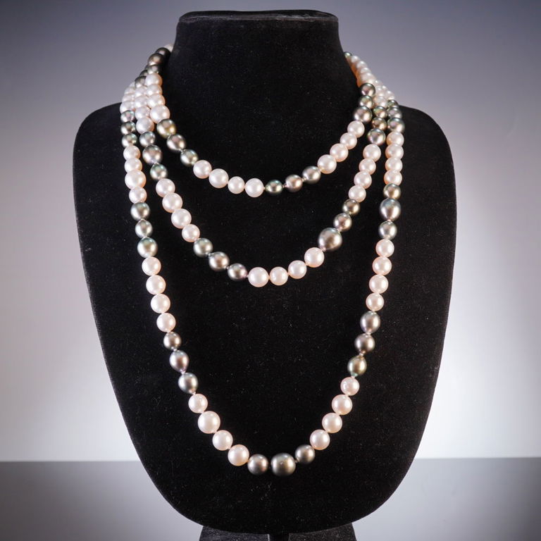 Pearl Necklace