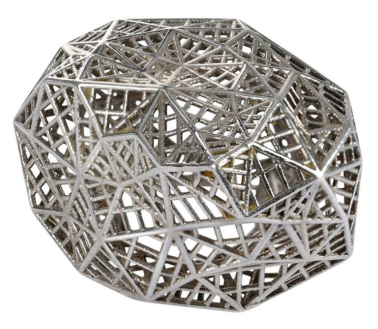 Sterling Silver Ring