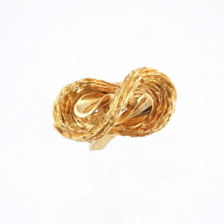18k Gold Ring