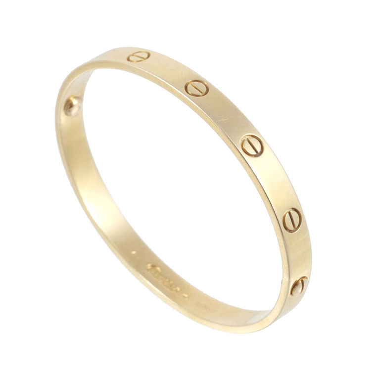 18k Gold Bracelet