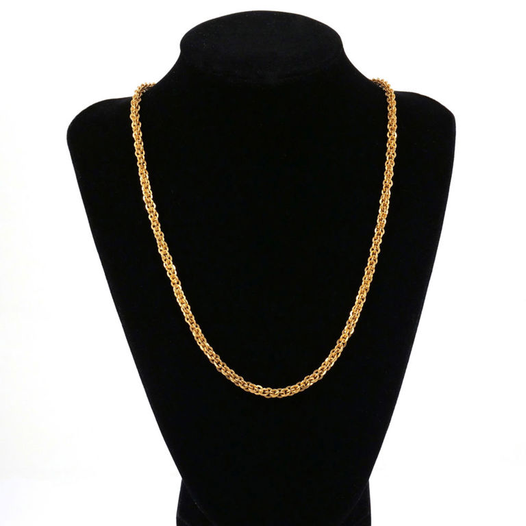 18k Gold Necklace