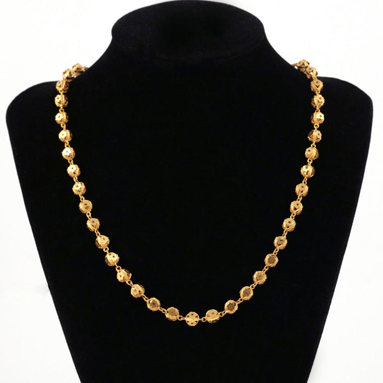 18k Gold Necklace