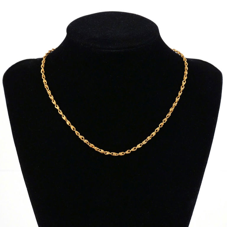 18k Gold Necklace