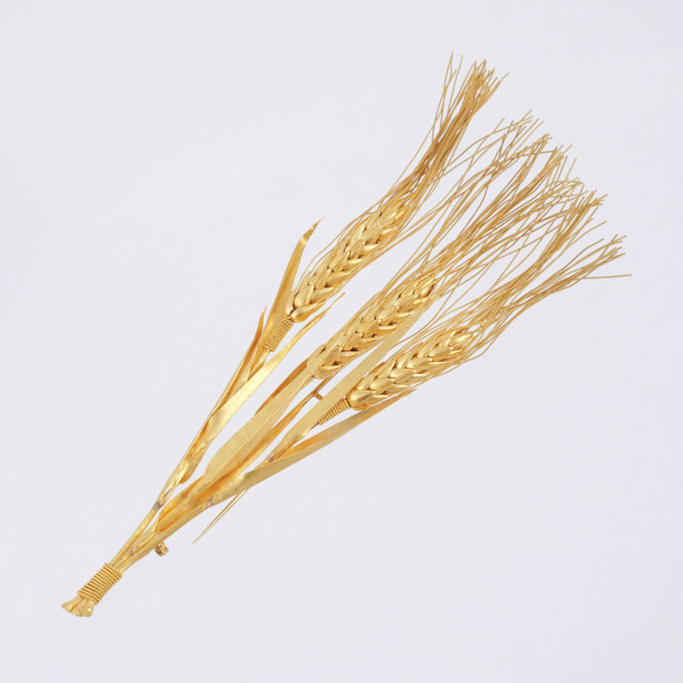 22k Gold Brooch