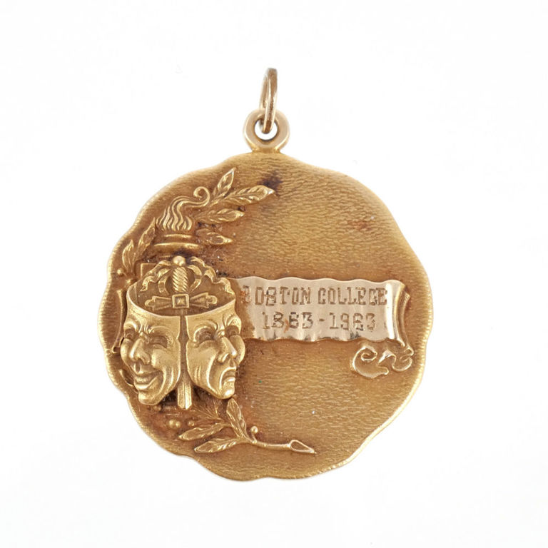 10k Gold Pendant