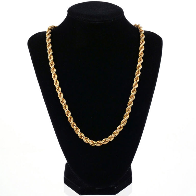 10k Gold Necklace