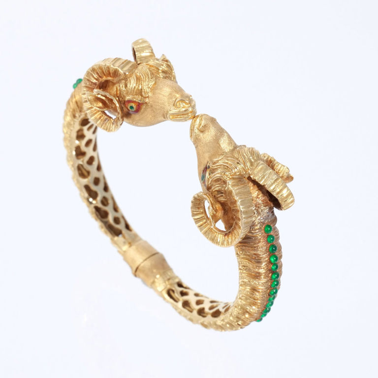 18k Gold Bracelet