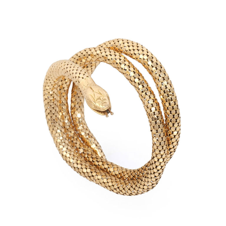 18k Gold Bracelet