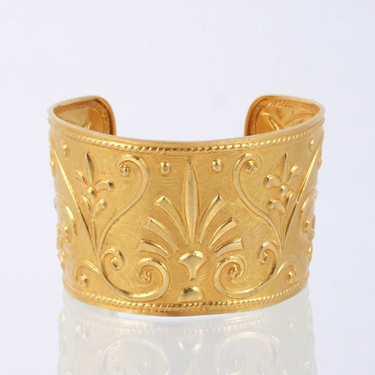 20k Gold Bracelet