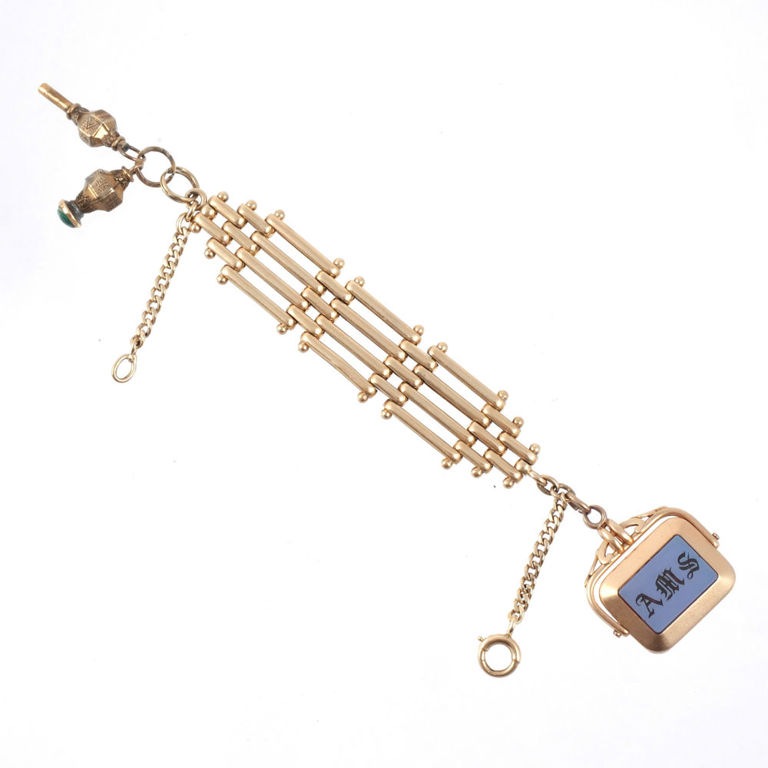 14k Gold Bracelet