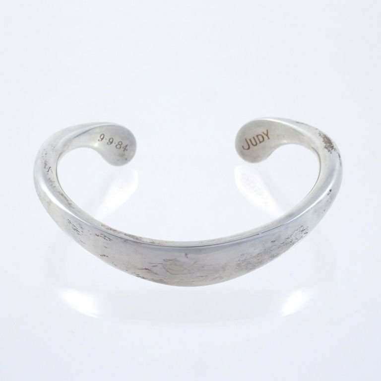 Sterling Silver Cuff Bracelet