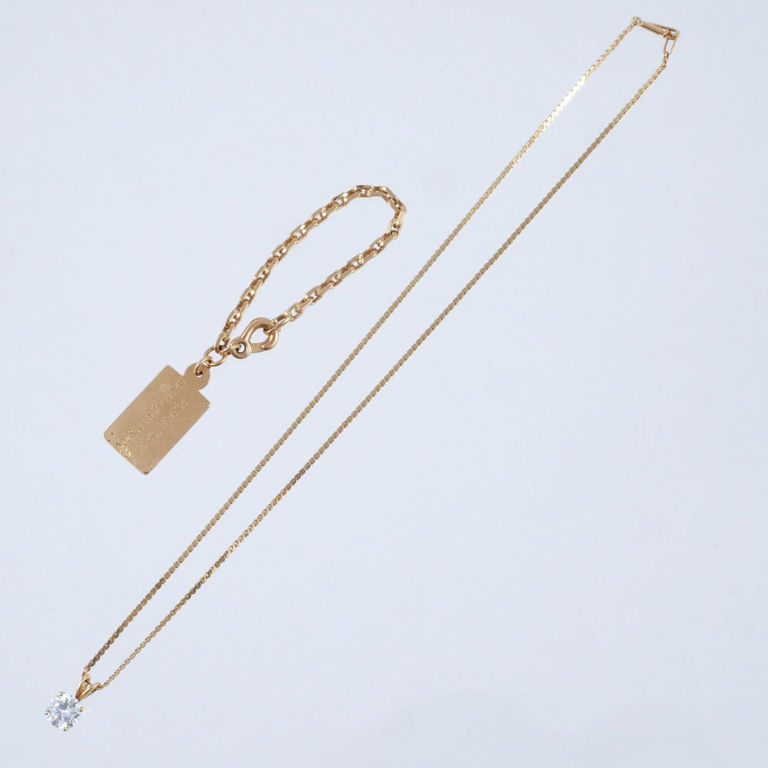 14k Gold Jewelry Set