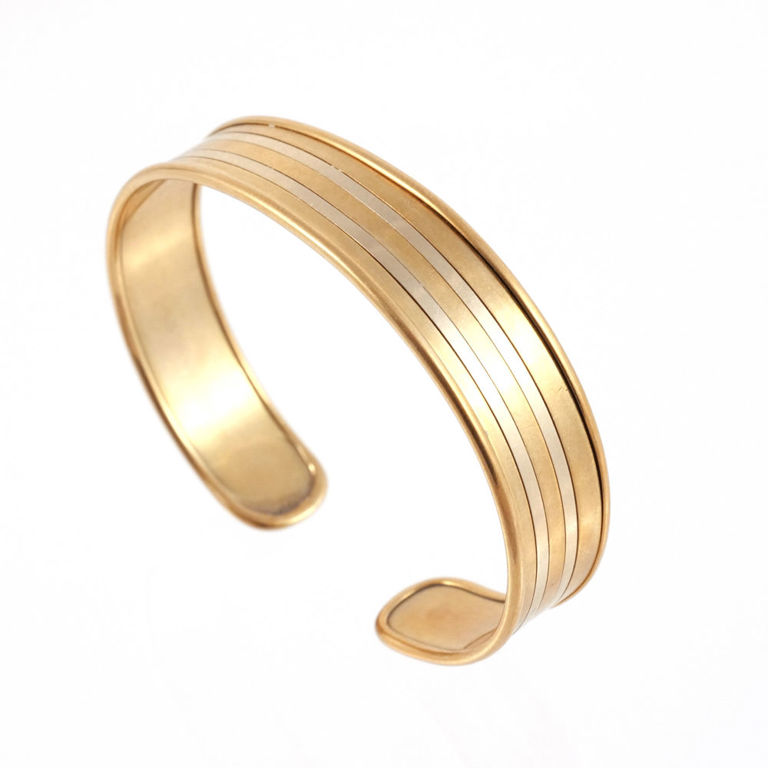 18k Gold Bracelet