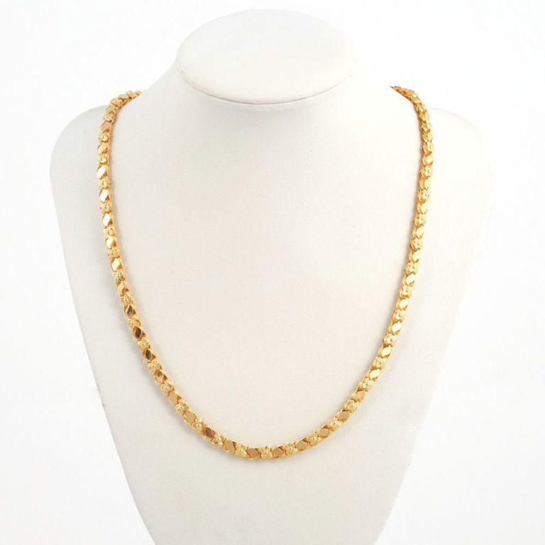 22k Gold Necklace
