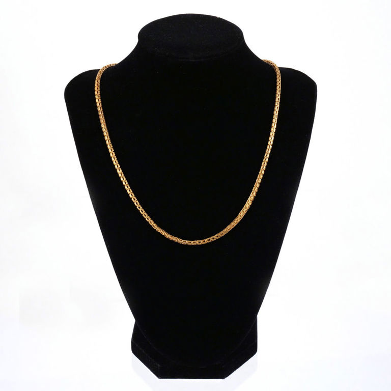 22k Gold Necklace