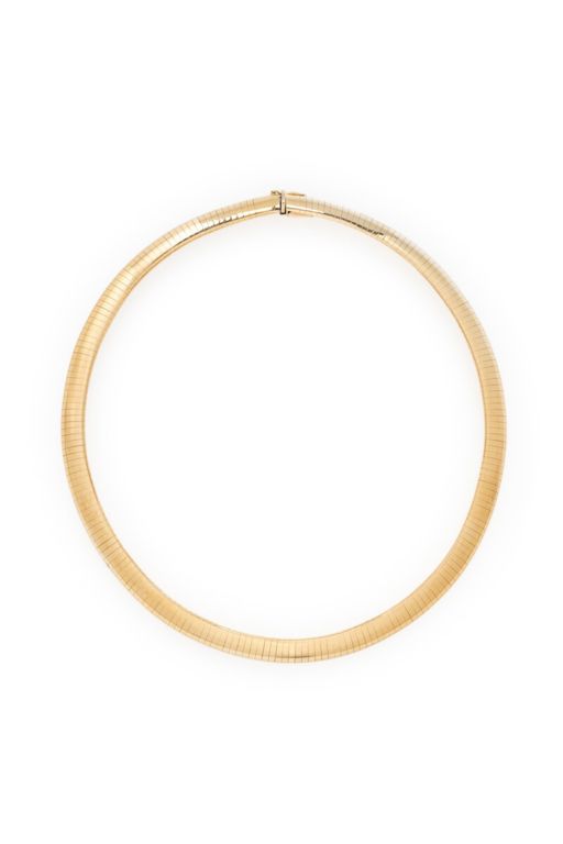 14k Yellow Gold Chain Necklace