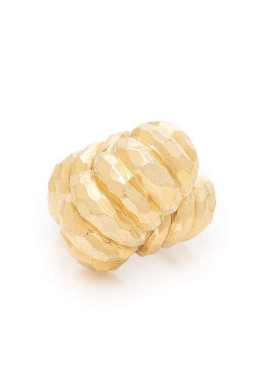 14k Yellow Gold Ring