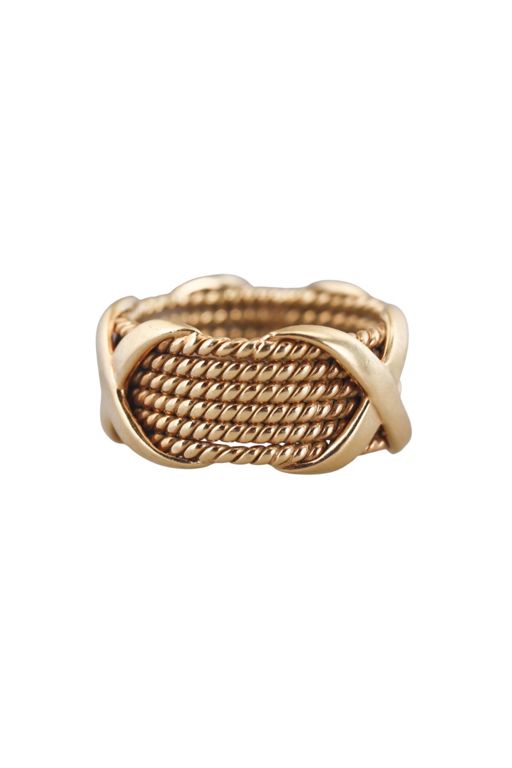 18k Gold Ring