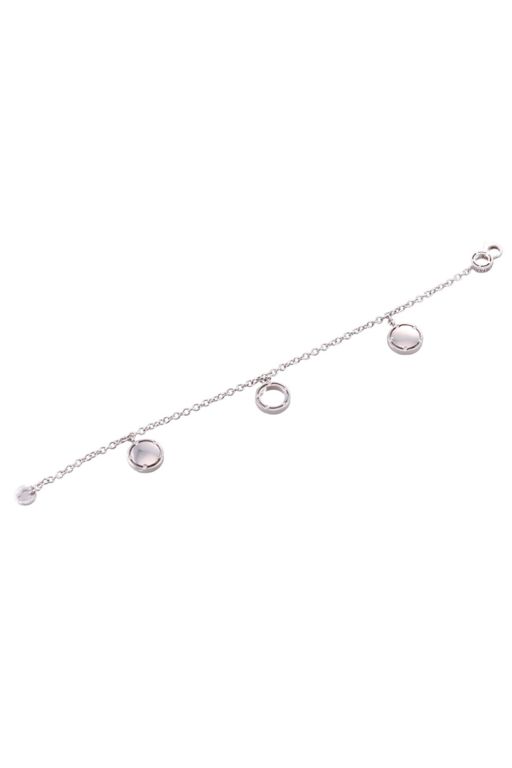 18k Gold Diamond Bracelet
