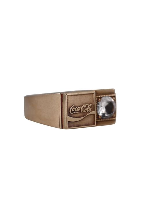 10k Gold Stone Ring