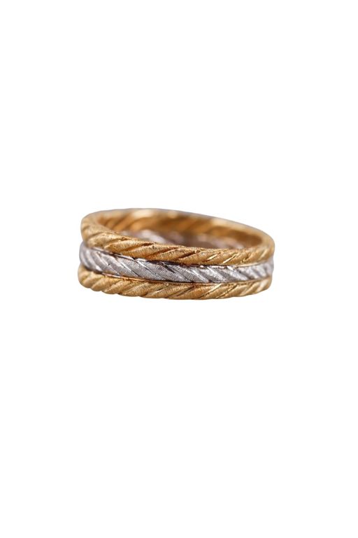 18k Gold Ring