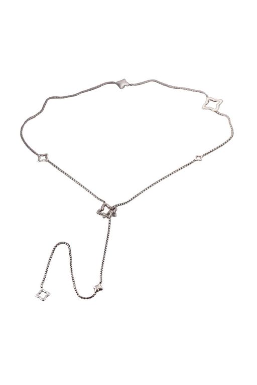 Sterling Silver Necklace