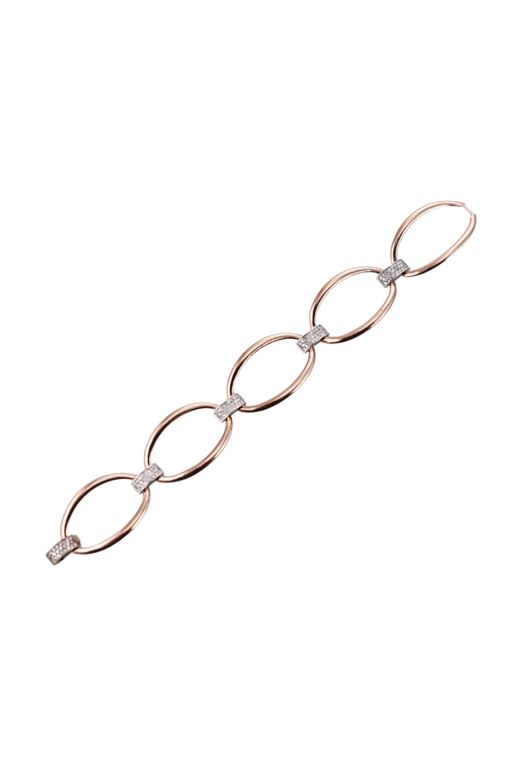 14k Gold Diamond Bracelet