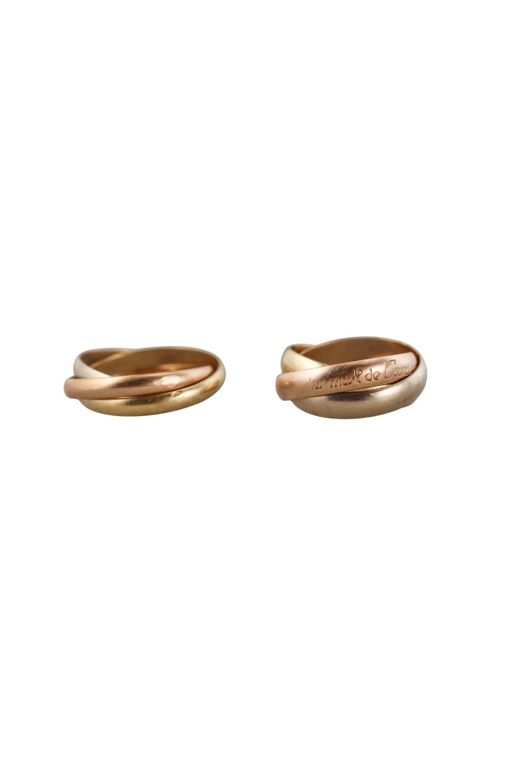 18k Gold Rings