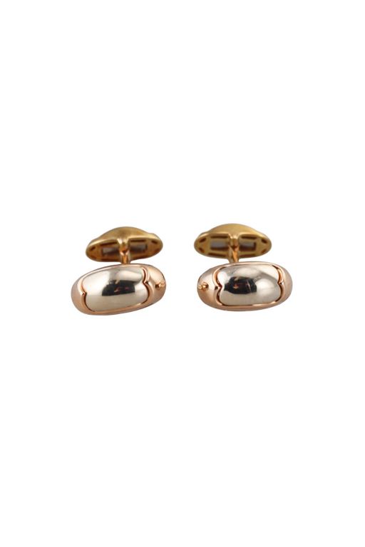 18k Gold Cufflinks