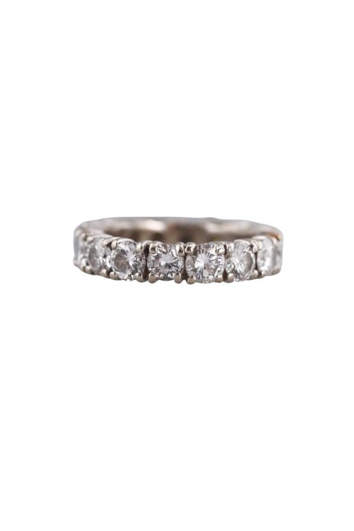 14k Gold Diamond Ring