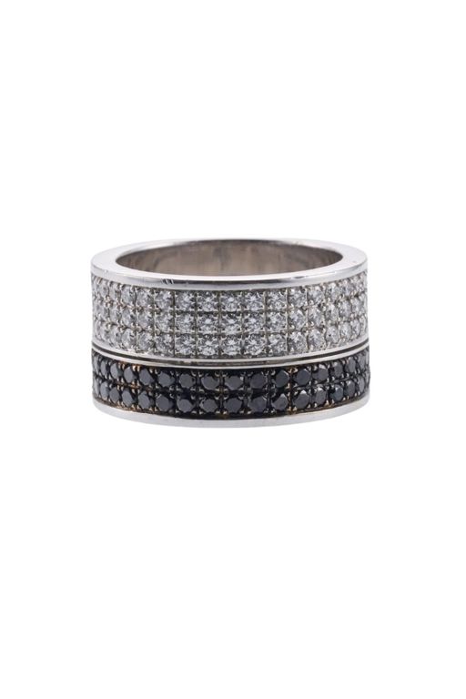 18k Gold Diamond Ring