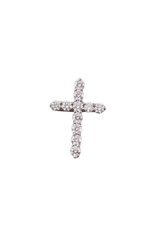 Platinum Diamond Pendant
