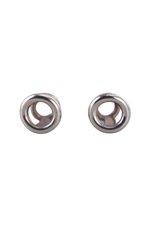 Pair of Sterling Silver Cufflinks