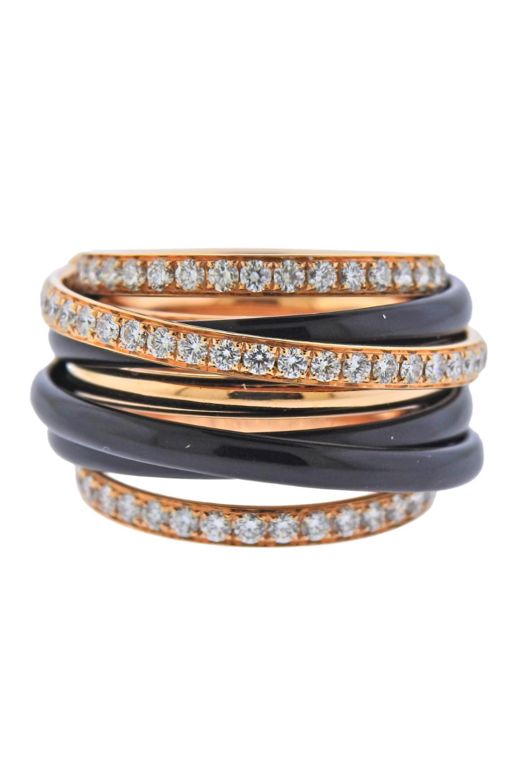 18k Gold Diamond Ring
