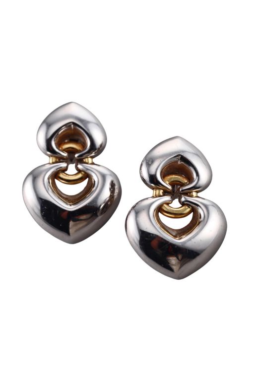 18k Gold Earrings